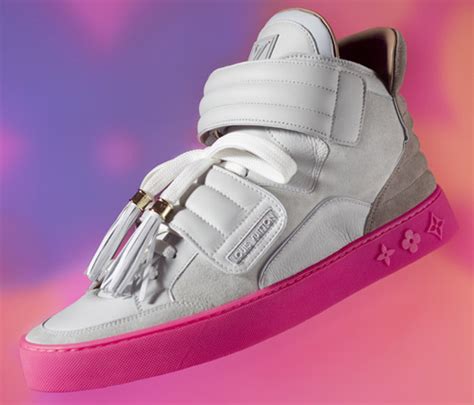 kanye west louis vuitton shoes|kanye west louis vuitton sneaker.